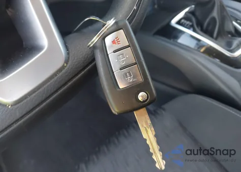 2017 Nissan Rogue S z USA, uszkodzony, nr VIN KNMAT2MV8HP565791